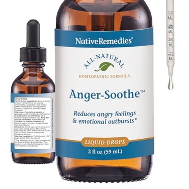 Native Remedies NativeRemedies AngerSoothe