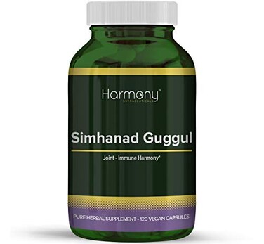 Harmony Nutraceuticals Simhanad Guggul JointImmune Harmony