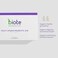 Biote Nutraceuticals MultiStrain PROBIOTIC 20B Gut Digestive 30 Capsules