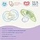 MAM Perfect Baby Premium Pacifier 616 Months Extra Thin Nipple 2 Pack