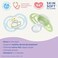 MAM Perfect Baby Premium Pacifier 616 Months Extra Thin Nipple 2 Pack