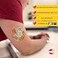 لصقات Peelz Dexcom G7 اللاصقة، أغطية قوية ومقاومة للماء لأجهزة مراقبة الجلوكوز المستمرة، مثالية لأنماط الحياة النشطة، تحافظ على ثبات المستشعر أثناء التمارين والسباحة والنوم، تدوم طويلاً، لطيفة على البشرة، لاصق Stelo، تدوم حتى 14 يومًا.