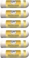 مجموعة mEssentials Wild Essentials المكونة من 6 أجهزة استنشاق أنفية للعلاج بالروائح العطرية Breathe Easier، مصنوعة من زيوت عطرية طبيعية 100% عالية الجودة، لتخفيف الحساسية وتنظيف الجيوب الأنفية.