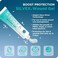 Be Smart Get Prepared Nano Silver Combo 2in1 Pack Includes SILVEX Wound Gel 05 oz and Nano Silver Immuno Boost 16 oz Wound Care Immunity Family Safe