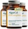 ALGAECAL D3 Complete Enhanced Immune Support Bone Health with D3 K2 A E Whole Body Wellness Bone Strength 60 softgels 3 Packs