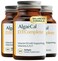 ALGAECAL D3 Complete Enhanced Immune Support Bone Health with D3 K2 A E Whole Body Wellness Bone Strength 60 softgels 3 Packs