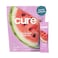 Cure Hydration PlantBased Electrolyte Drink Mix No Added Sugar FSAHSA Dehydration Relief Powder Made with Coconut Water NonGMO Vegan Pouch of 14 Packets Watermelon