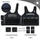 oboist Compression Vest for Kids Large Ages 10 Weighted Vest for Kids Including 6 Removable Weights Black