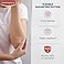 Elastoplast 3585999 Extra Sticky Fabric Strapping 25cm x 3m