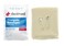 Dealmed LatexFree Triangular Bandages 12 Cotton Bandages with 2 Safety Pins 36 x 36 x 51 Compression Bandage Wrap Wound Care Product for First Aid Kit and Medical Facilities