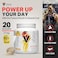 Vitargo Carbohydrate Powder Feed Muscle Glycogen 2X Faster 1 LB Mango Pre Workout Post Workout Recovery Powder Carb Supplement for Recovery Endurance Gain Muscle Mass