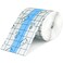 BBTO Transparent Dressing Adhesive Bandage Waterproof Bandage Clear Adhesive Bandages Stretch Tape for Tattoos Swimming2 x 394 Inch