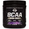 مشروب مسحوق الأحماض الأمينية المتشعبة السلسلة (BCAA) من بي إم دي سبورتس، بنكهة العنب، خالٍ من المنبهات، لتحسين أداء التمارين الرياضية، وتعزيز الاستشفاء، وزيادة الطاقة اليومية، وبناء العضلات والحفاظ عليها. 30 حصة