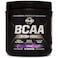 مشروب مسحوق الأحماض الأمينية المتشعبة السلسلة (BCAA) من بي إم دي سبورتس، بنكهة العنب، خالٍ من المنبهات، لتحسين أداء التمارين الرياضية، وتعزيز الاستشفاء، وزيادة الطاقة اليومية، وبناء العضلات والحفاظ عليها. 30 حصة