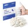 JMU Latex Finger Cots Medium 200Pcs Finger Protectors Disposable Finger Gloves