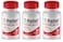 MediNatura TRelief Arnica 12 Natural Relieving Actives for Back Pain Joint Soreness Muscle Aches Stiffness Whole Body Fast Acting Relief for Women Men 100 Tablets 3 Pack