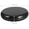 JAPCHET 22 PCS 315 Inch Large Basalt Massage Stones Basalt Hot Rocks Massage Stones for Professional or Home Spa Relaxing Massage Therapy
