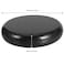 JAPCHET 22 PCS 315 Inch Large Basalt Massage Stones Basalt Hot Rocks Massage Stones for Professional or Home Spa Relaxing Massage Therapy