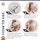 Fixic Freestyle Adhesive Patches 25 PCS Good for Libre 1 2 3 Plus Enlite Guardian Waterproof Adhesive Bandages Libre Covers PreCut Back Paper Long Fixation for Sensor Transparent