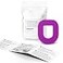 لاصقة SIMPATCH لأجهزة OmniPod، عبوة من 25 لاصقة، متوفرة بألوان متعددة، أرجواني
