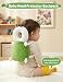 JunNeng Baby Head Protector Backpack for 3 Knee pads 3 Socks Turtle