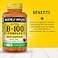 MASON NATURAL Ultra B100 Complex 100Day Supply for Normal Immune Support and Energy Metabolism