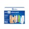 Care Science CarePak Variety Pack 182pc Assorted Includes Sheer Waterproof Plastic Bandages and Rolled Gauze Breathable Protection for Use on Minor Cuts Scrapes and Burns