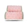 DODO NICI car seat Strap Cover for Baby seat Belt Cover Cushion Belt Pads fit Baby CarrierPushchairStroller Cozy Peace Dotted Minky Solid Pink