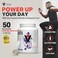 Vitargo Carbohydrate Powder Feed Muscle Glycogen 2X Faster 44 LB Grape Pre Workout Post Workout Recovery Powder Carb Supplement for Recovery Endurance