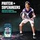Vega Premium Protein Supergreens Creamy Vanilla 20g Vegan Protein Dairy Gluten Free 269 oz 25 Servings