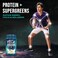 Vega Premium Protein Supergreens Creamy Vanilla 20g Vegan Protein Dairy Gluten Free 269 oz 25 Servings