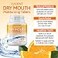 Nature's Stance XyliDENT Xylitol Tablets for Dry Mouth Relief Orange 100 Count