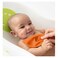 Neat Solutions Solid Knit Terry Washcloth Set Multicolor 12Count