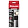VELCRO Brand Industrial Strength Indoor Outdoor Use Superior Holding Power on Smooth Surfaces Size 4ft x 2in Tape Black Pack of 1 Model 90593