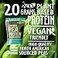 Nutrasumma Pea Protein Powder Unflavored and Unsweetened Sugar Free Vegan 100 Plant Based Non GMO Gluten Free Soy Free 214 LB