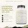 Ancestral Supplements Grass Fed Beef Living Collagen Nutritional Powder Supplement 3000mg Promotes Healthier Younger Looking Skin Hair Nails and Joints Type II 180 Capsules