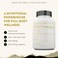 Ancestral Supplements Grass Fed Beef Living Collagen Nutritional Powder Supplement 3000mg Promotes Healthier Younger Looking Skin Hair Nails and Joints Type II 180 Capsules