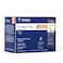 Trace Minerals Power Pak Electrolyte Immunity Boost Drink Packets 1200 mg Vitamin C Zinc D3 B6 B12 Immunity Hydration Kids Adults 69 Ounce Pineapple Coconaut