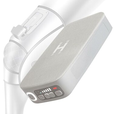 HoMedics Overlapped Compression Therapy Battery Massage System Universal Controller Compatible Modulair Compression Wraps Sold Separately