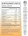 Great Naturally Focus Orange Nootropic Electrolyte Hydration Brain Support for Cognitive Enhancement Memory Concentration Citicoline Organic Caffeine Methyl B12 Made in USA