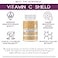 Body Kitchen Liposomal Vitamin C Shield 1000mg PureWayC High Absorption NonGMO Supports Immune Health and Cellular Efficacy Veggie Caps 60 Count