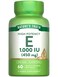 Nature's Truth Natures Truth Vitamin E Softgels 1000 IU 60 Count