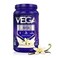 Vega Essential Protein 25g Plant Based Protein Powder Creamy Vanilla Vegan for a DairyFree Vanilla Shake Large Tub 325oz 20 Servings