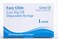 Easy Glide 1ml 1cc Syringe Luer Slip Tip No Needle Pack of 100