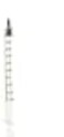 Easy Glide 1ml 1cc Syringe Luer Slip Tip No Needle Pack of 100