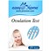 Easy@Home EasyHome Ovulation Test Strips 25 Pack Fertility Tests Ovulation Predictor Kit Powered by Premom Ovulation Predictor iOS and Android App 25 LH Strips