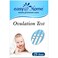 Easy@Home EasyHome Ovulation Test Strips 25 Pack Fertility Tests Ovulation Predictor Kit Powered by Premom Ovulation Predictor iOS and Android App 25 LH Strips