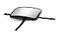 Greenco Rear Facing Back Seat Baby View CAR Mirror Large and Crystal Clear Sharp View Mirror