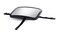 Greenco Rear Facing Back Seat Baby View CAR Mirror Large and Crystal Clear Sharp View Mirror