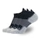 جوارب OrthoSleeve العريضة غير الضاغطة لمرضى السكري تُحسّن الدورة الدموية وتساعد في تخفيف الوذمة والتورم في القدمين الحساستين للأعصاب.